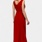 Rocío™ | Drappeggio elegante A minha loja