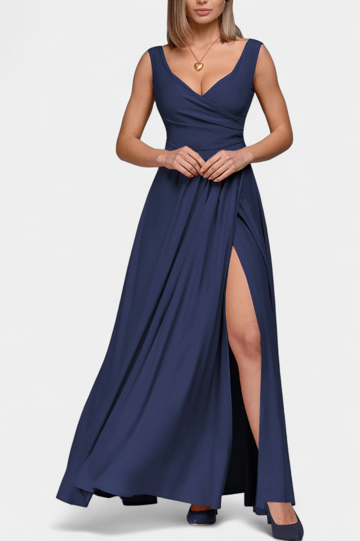 Rocío™ | Drappeggio elegante A minha loja