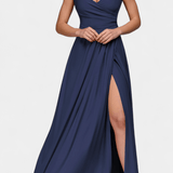 Rocío™ | Drappeggio elegante A minha loja