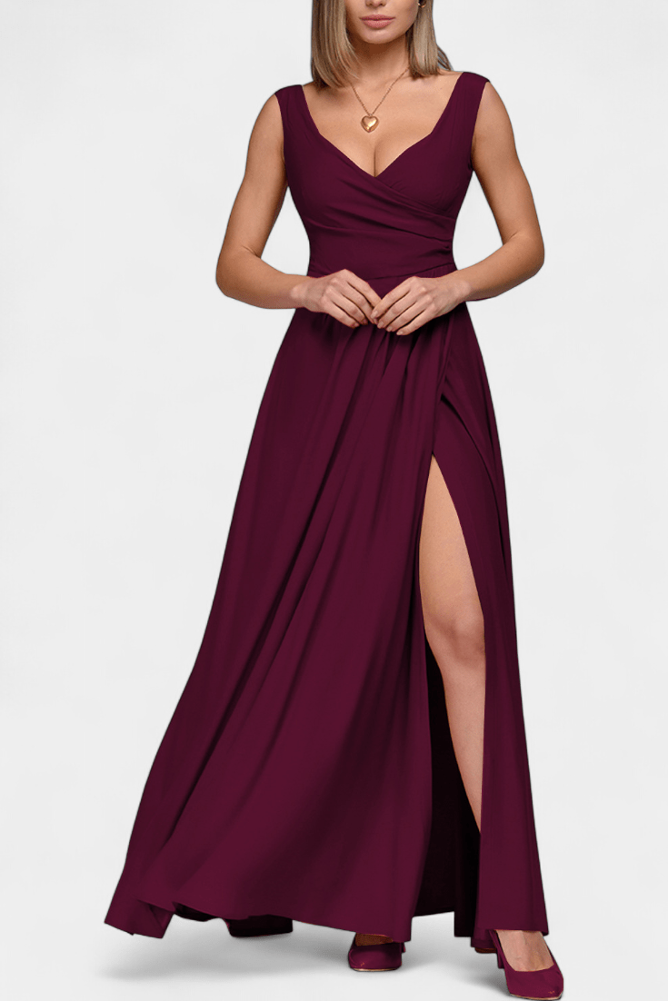 Rocío™ | Drappeggio elegante A minha loja