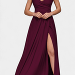 Rocío™ | Drappeggio elegante A minha loja