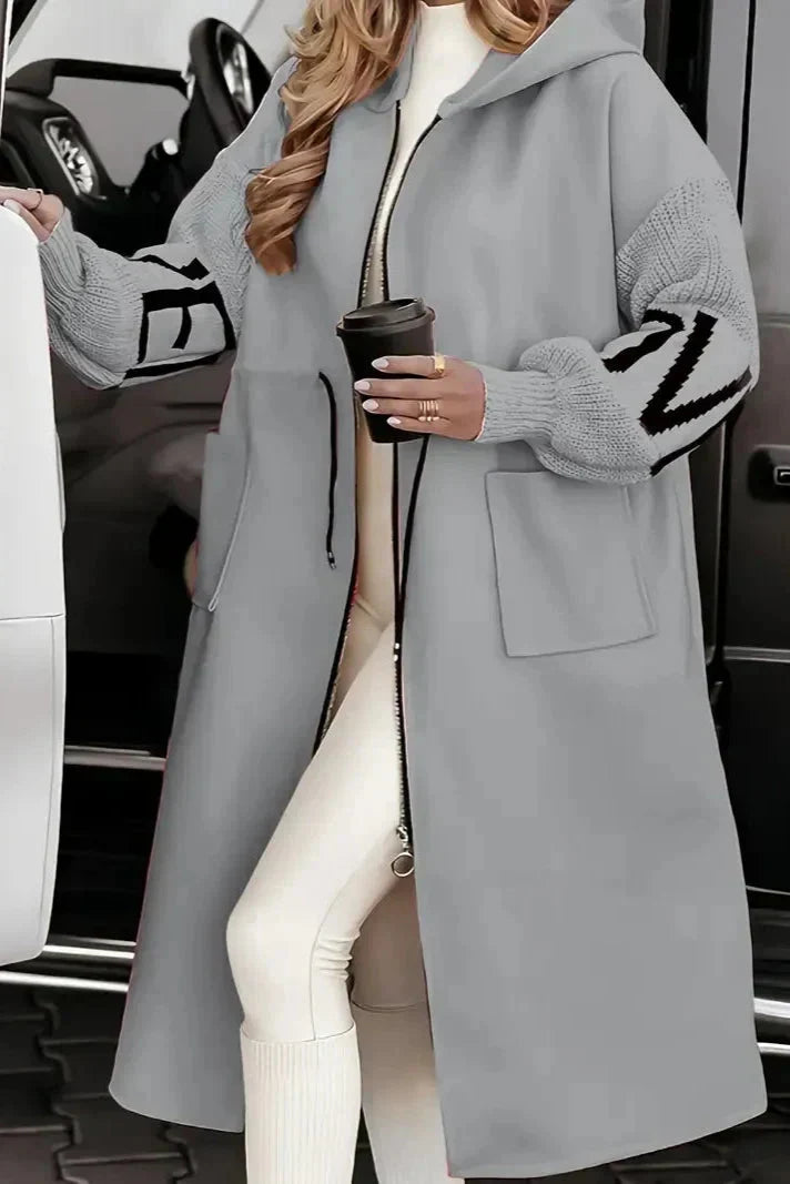 Rosa™ | Cappotto elegante leggero A minha loja
