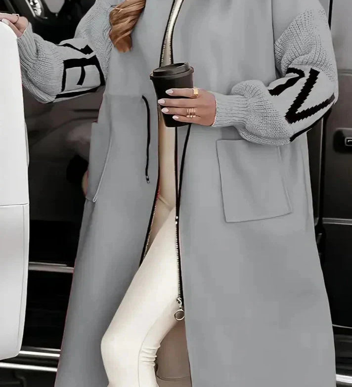 Rosa™ | Cappotto elegante leggero A minha loja