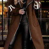 Rosa™ | Cappotto elegante leggero A minha loja