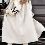 Rosa™ | Cappotto elegante leggero A minha loja