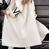 Rosa™ | Cappotto elegante leggero A minha loja