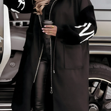 Rosa™ | Cappotto elegante leggero A minha loja