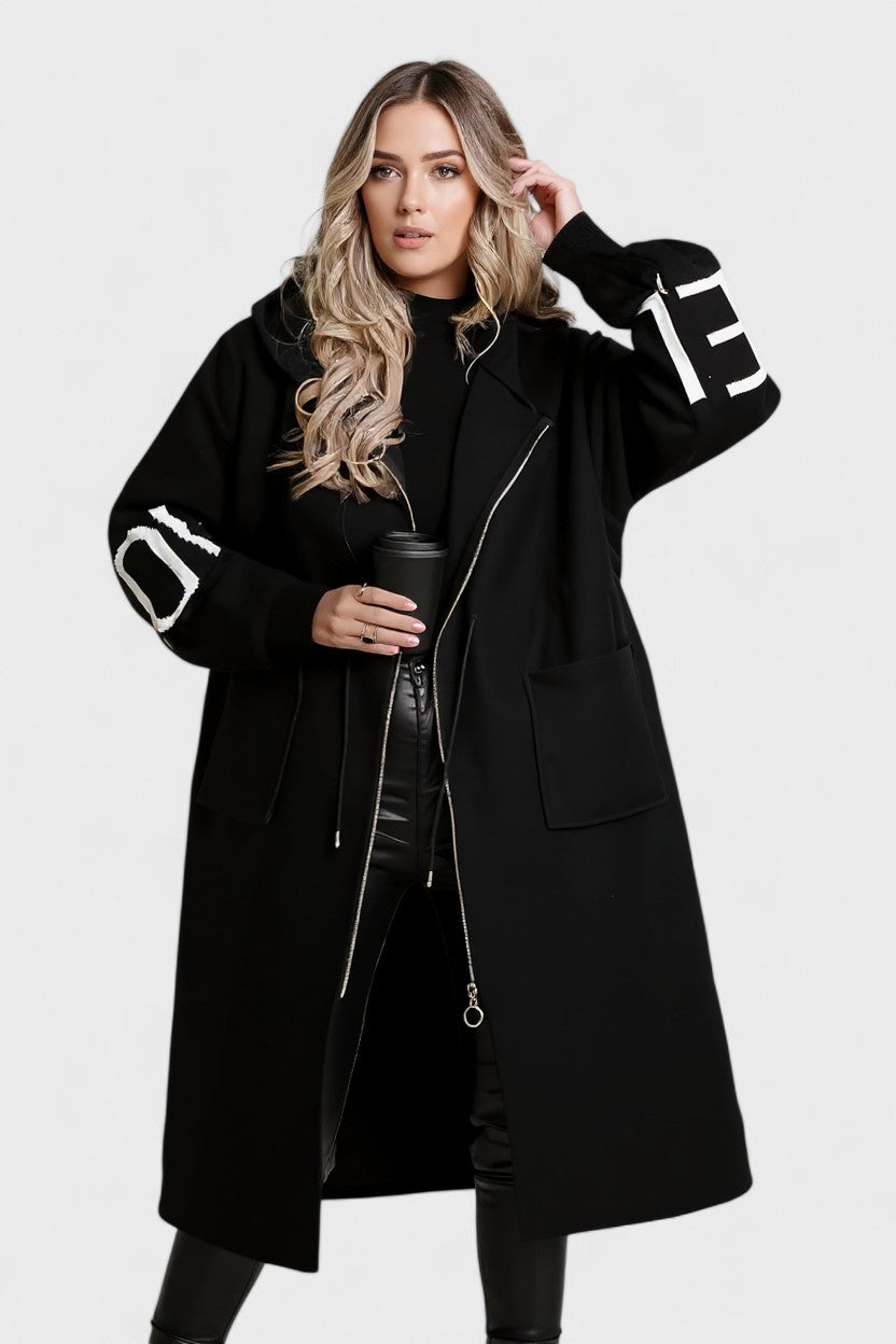 Rosa™ | Cappotto elegante leggero A minha loja