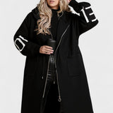 Rosa™ | Cappotto elegante leggero A minha loja