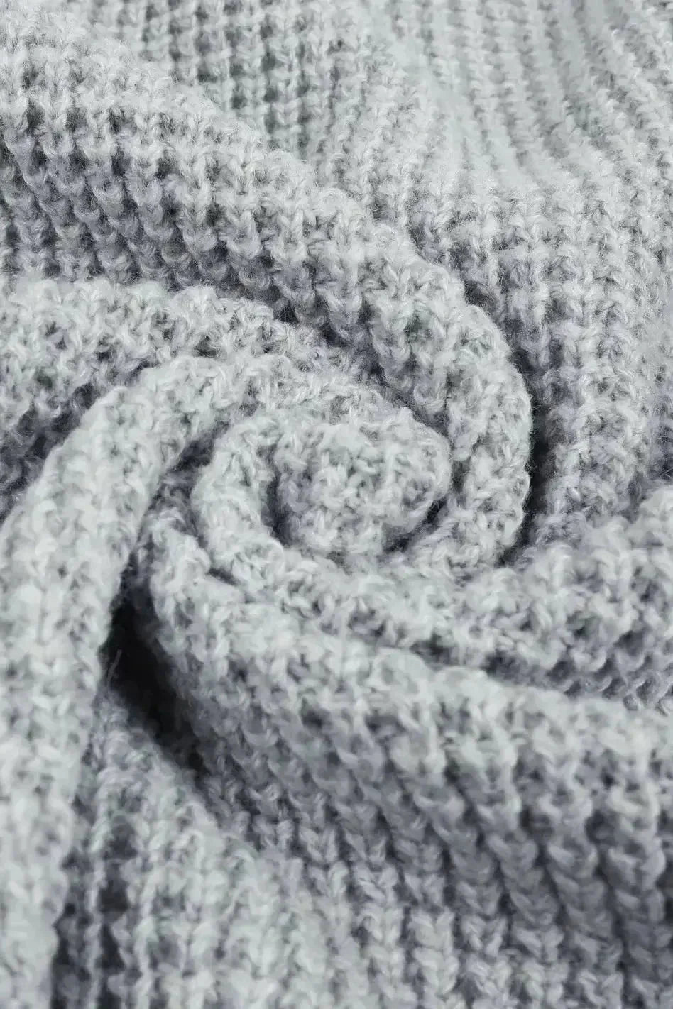 Maglione aperto rosa A minha loja