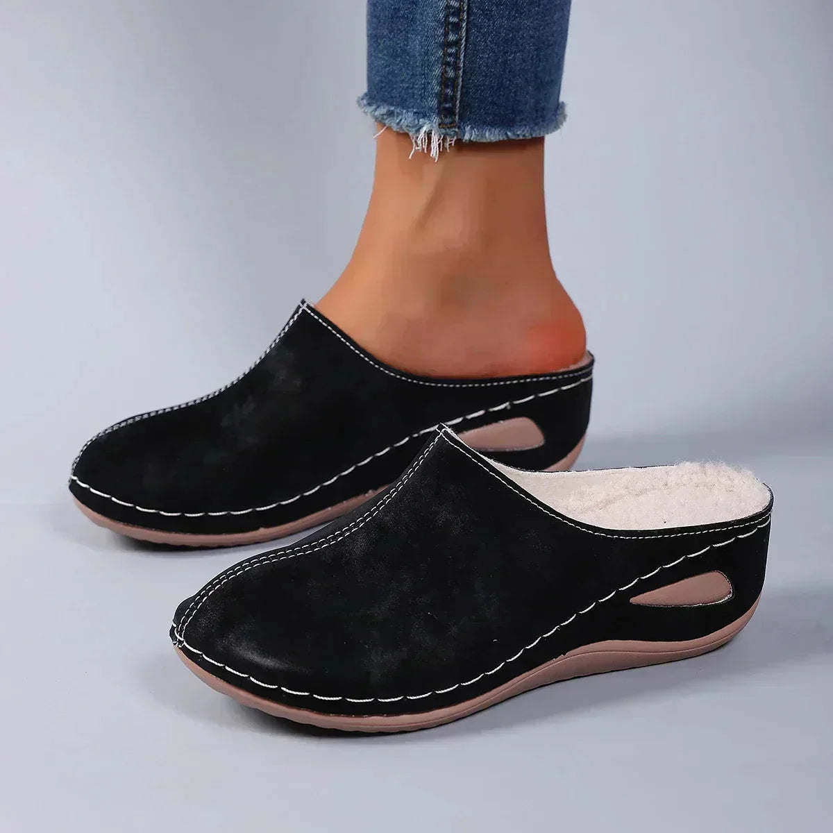 Mare - Scarpe Ortopediche da Casa A minha loja