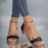 Ariel - Sandali Comfort A minha loja