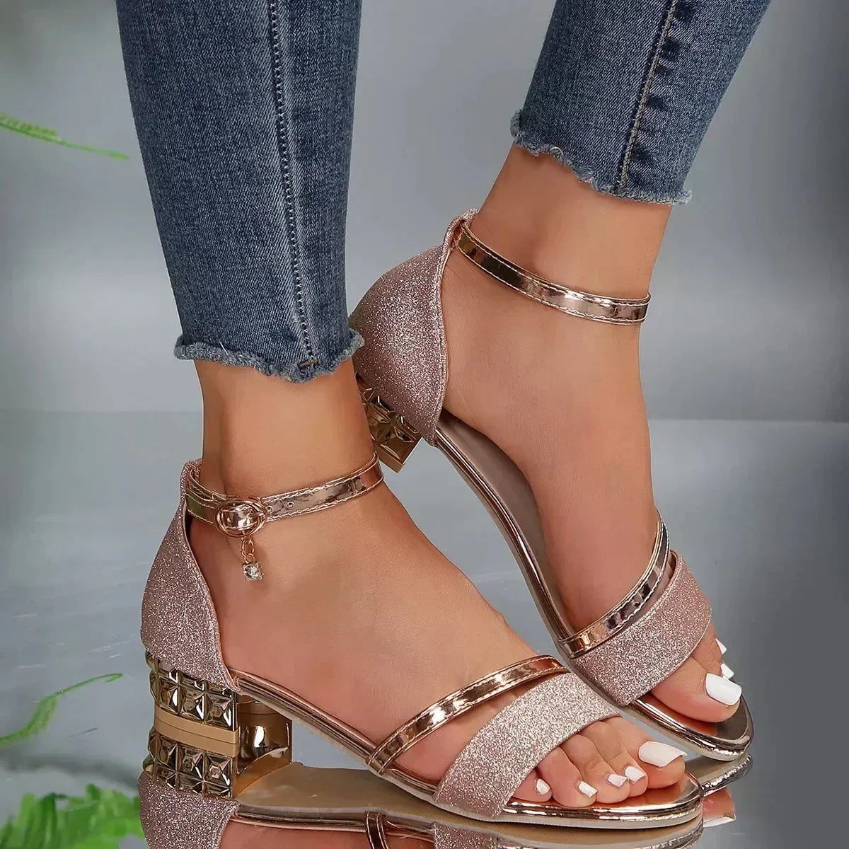 Ariel - Sandali Comfort A minha loja