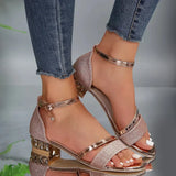 Ariel - Sandali Comfort A minha loja