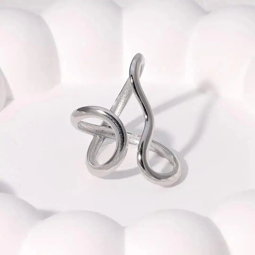 Anello Magico in Oro Regolabile
