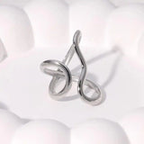 Anello Magico in Oro Regolabile