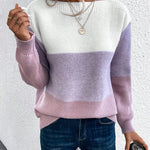 Grace | Accogliente Maglione Ombre A minha loja