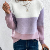 Grace | Accogliente Maglione Ombre A minha loja