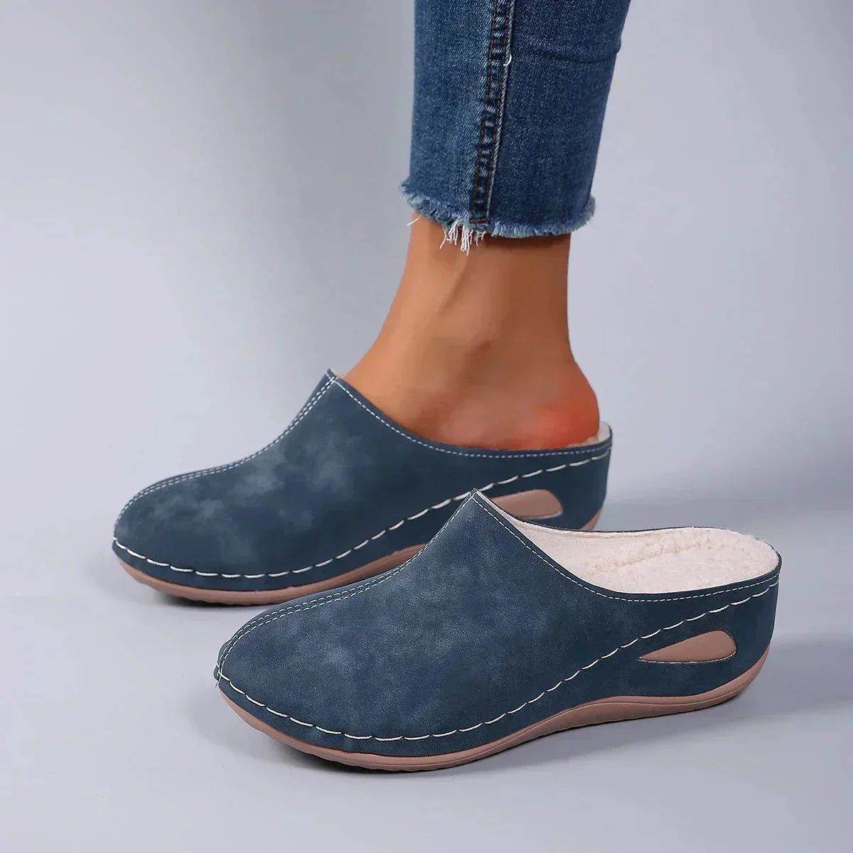 Mare - Scarpe Ortopediche da Casa A minha loja