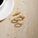 Variety Set of Baguette Zirconia Rings