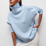 Noa | Maglione Elegante con Collo Alto A minha loja