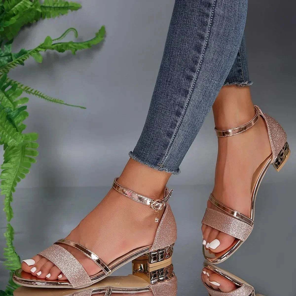 Ariel - Sandali Comfort A minha loja