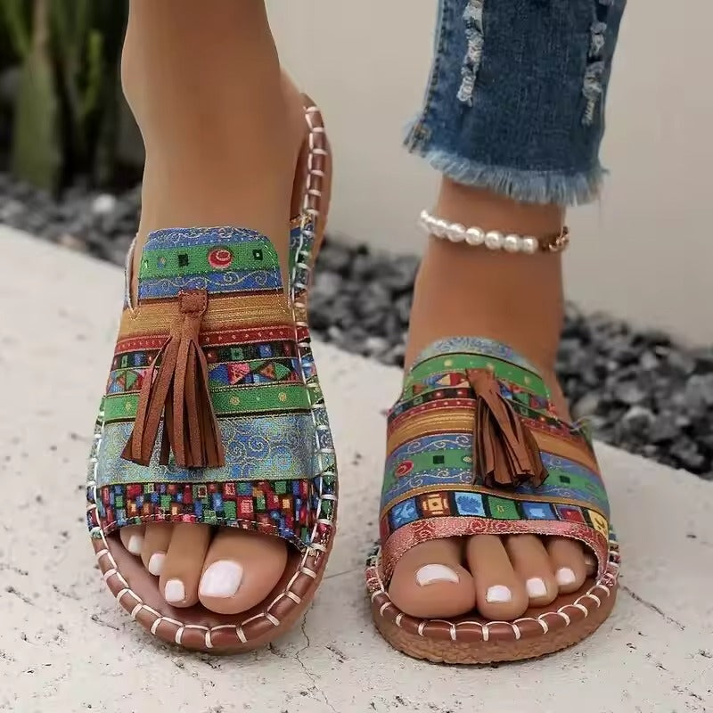 Alana - Sandali con Design Ergonomico A minha loja