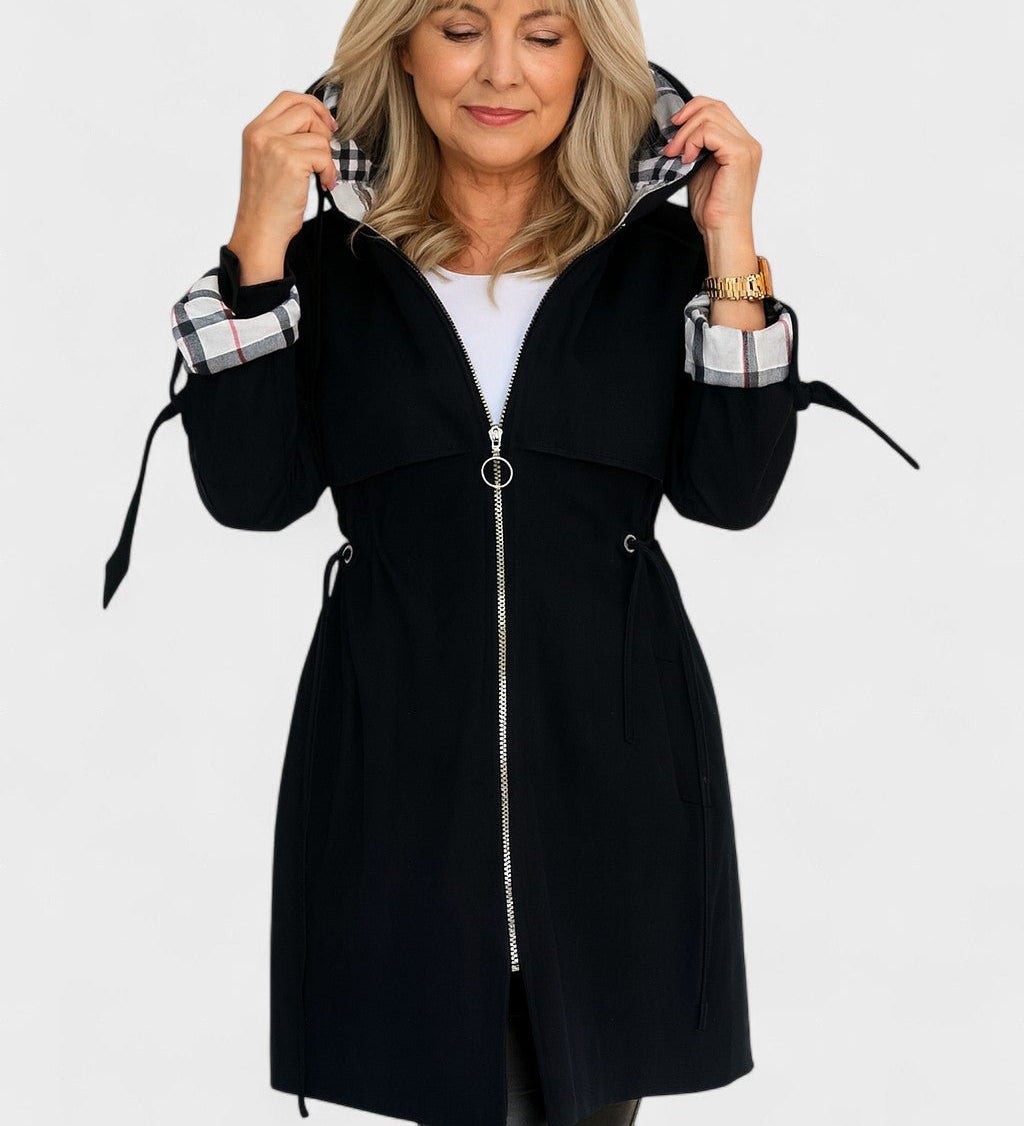Radmila™ | Cappotto impermeabile A minha loja