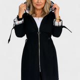Radmila™ | Cappotto impermeabile A minha loja