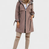 Radmila™ | Cappotto impermeabile A minha loja