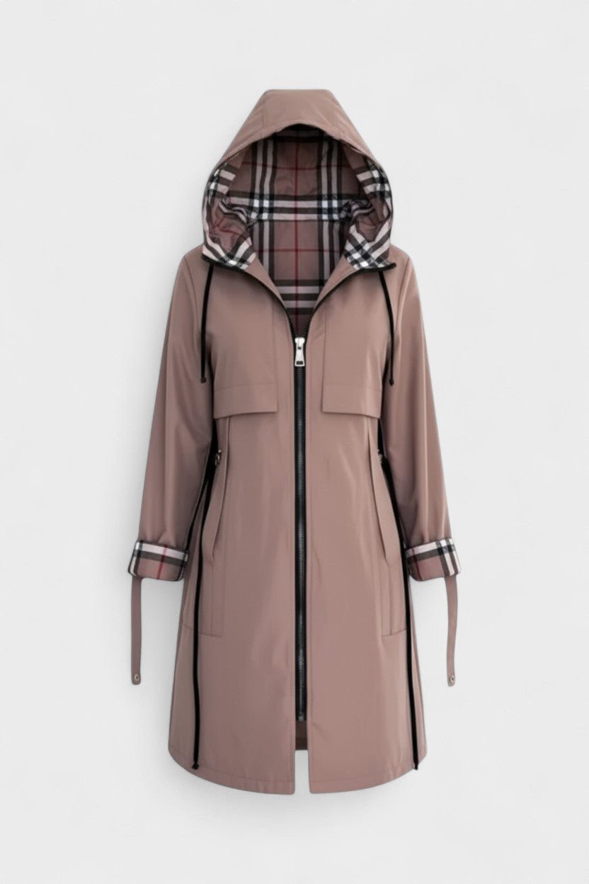 Radmila™ | Cappotto impermeabile A minha loja