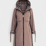 Radmila™ | Cappotto impermeabile A minha loja