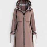 Radmila™ | Cappotto impermeabile A minha loja
