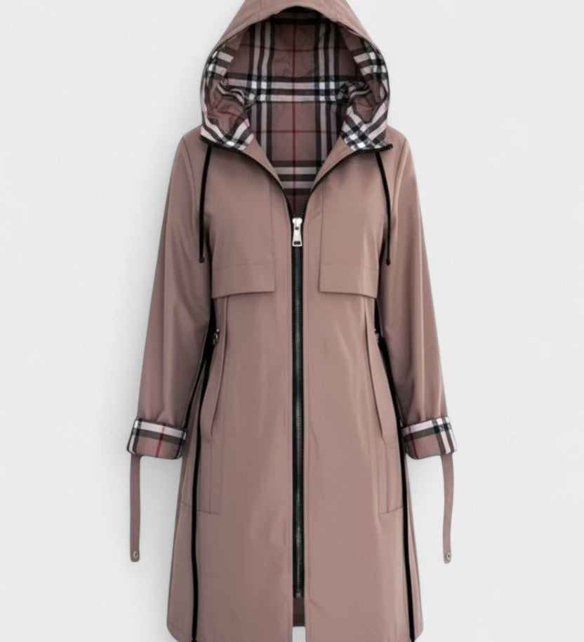 Radmila™ | Cappotto impermeabile A minha loja