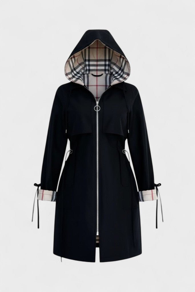 Radmila™ | Cappotto impermeabile A minha loja