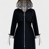 Radmila™ | Cappotto impermeabile A minha loja