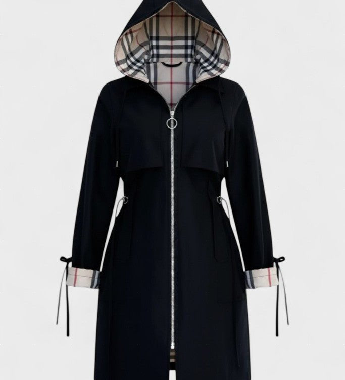 Radmila™ | Cappotto impermeabile A minha loja