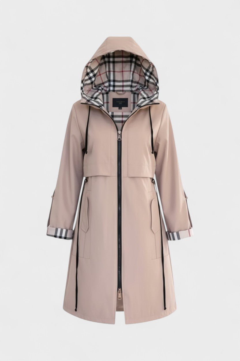 Radmila™ | Cappotto impermeabile A minha loja