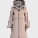 Radmila™ | Cappotto impermeabile A minha loja