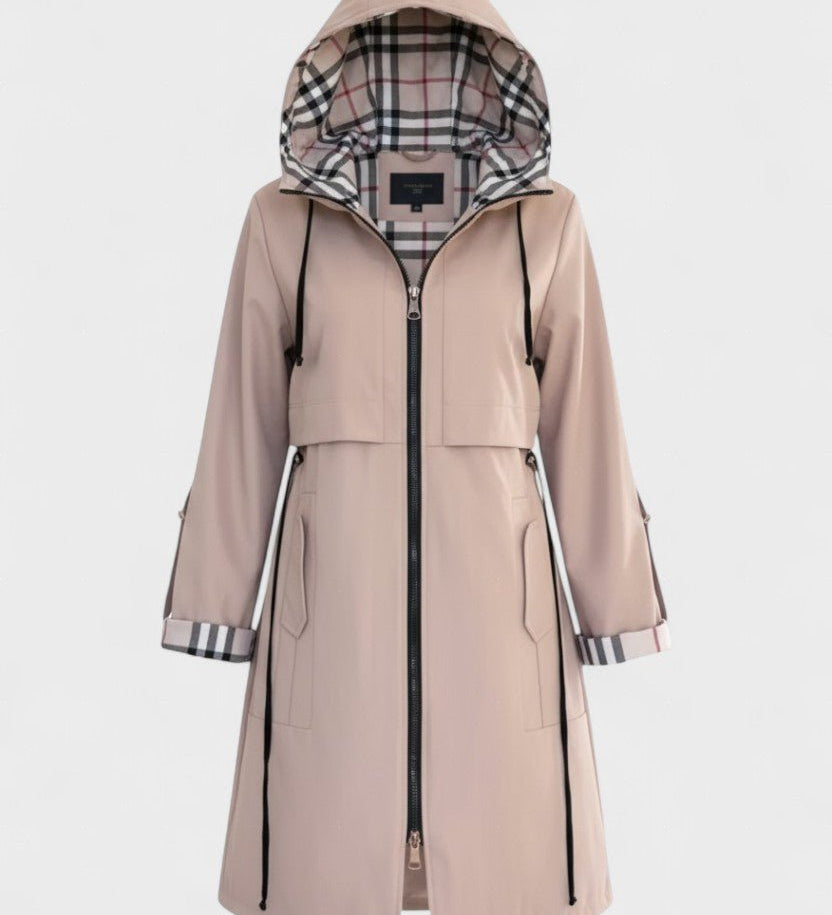 Radmila™ | Cappotto impermeabile A minha loja