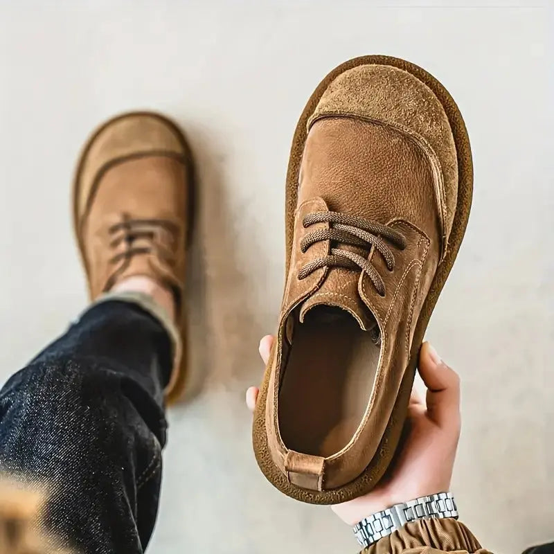 Santiago ⏐ Scarpe in pelle di vitello A minha loja