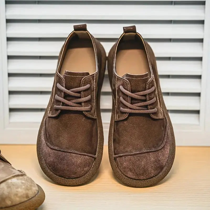 Santiago ⏐ Scarpe in pelle di vitello A minha loja