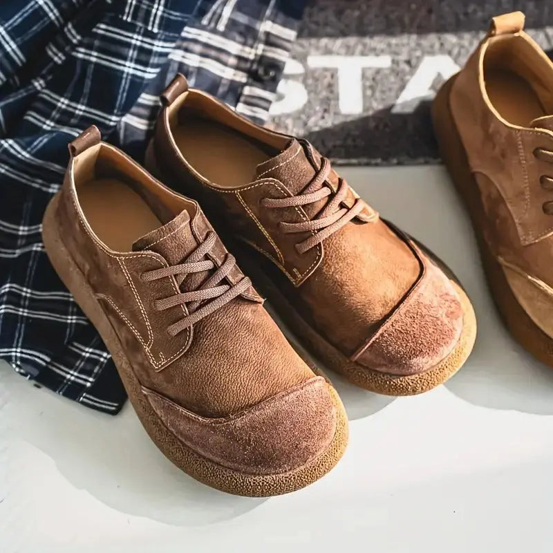 Santiago ⏐ Scarpe in pelle di vitello A minha loja
