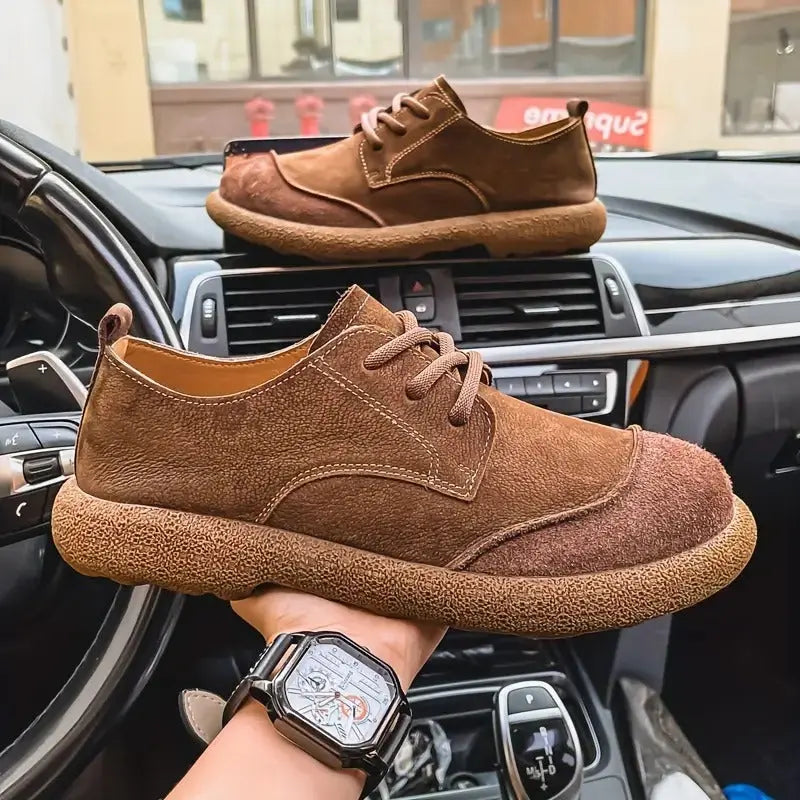 Santiago ⏐ Scarpe in pelle di vitello A minha loja