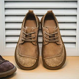 Santiago ⏐ Scarpe in pelle di vitello A minha loja