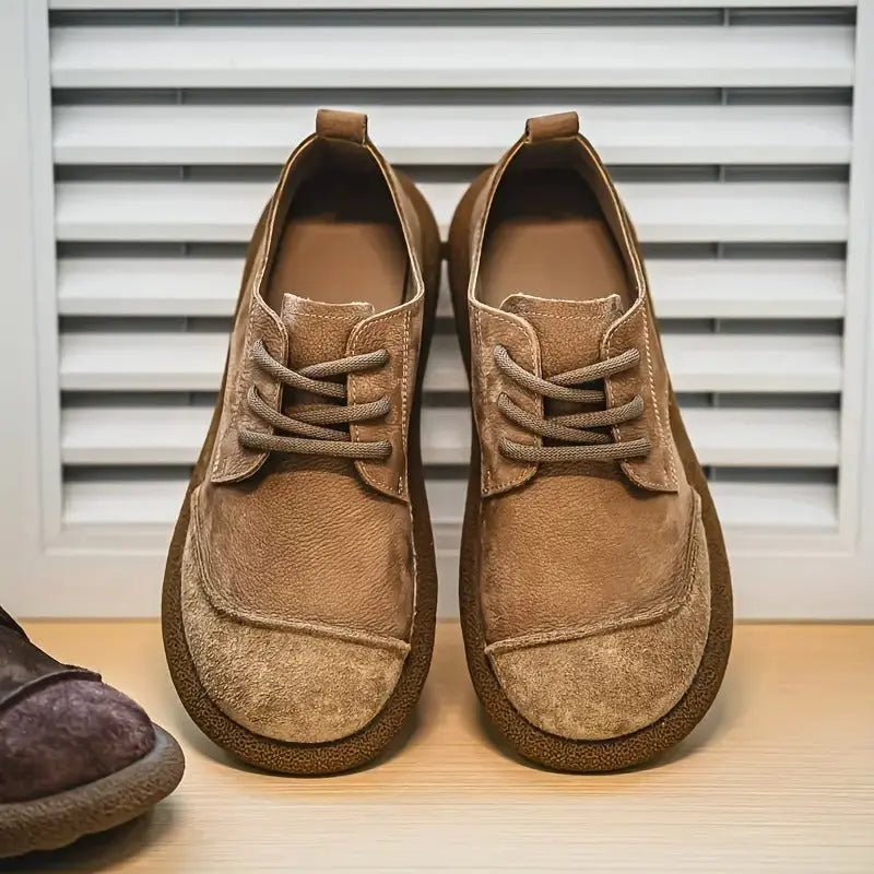 Santiago ⏐ Scarpe in pelle di vitello A minha loja
