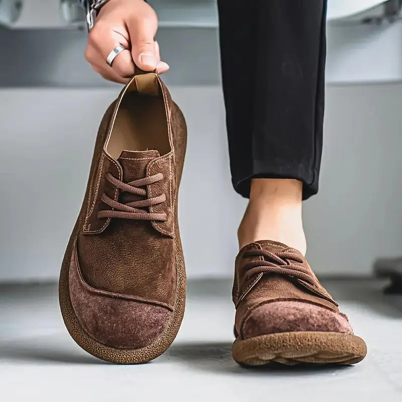 Santiago ⏐ Scarpe in pelle di vitello A minha loja