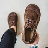 Santiago ⏐ Scarpe in pelle di vitello A minha loja