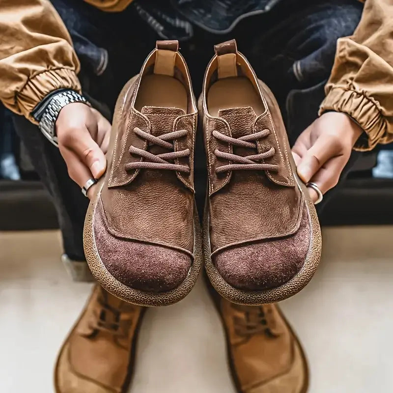 Santiago ⏐ Scarpe in pelle di vitello A minha loja