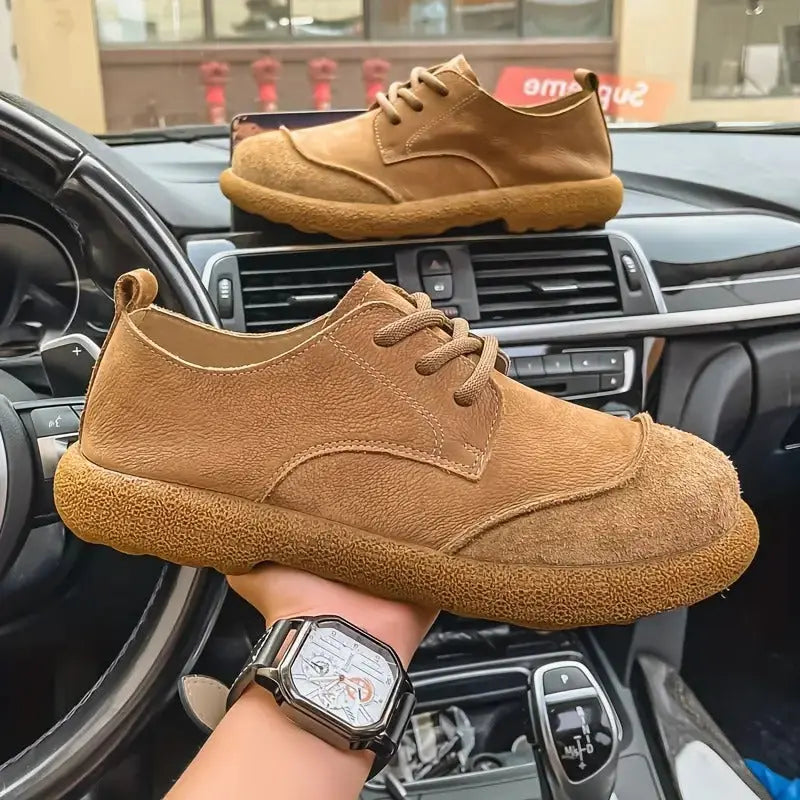 Santiago ⏐ Scarpe in pelle di vitello A minha loja
